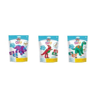 Playdoh Masa plastyczna dla dzieci Playdoh Air Clay Racers dinozaury mix (62809)