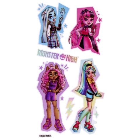 Starpak Naklejka (nalepka) Starpak Monster High (517759) Starpak Naklejka (nalepka) Starpak Monster High (517759)