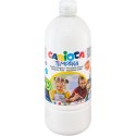 Carioca Farba tempera Carioca kolor: biały 1000ml 1 kolor.