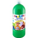 Carioca Farba tempera Carioca kolor: zielona jasna 1000ml 1 kolor. (170-1866)