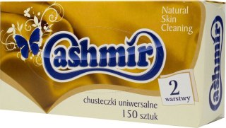 Cashmir Chusteczki higieniczne Cashmir 150 szt