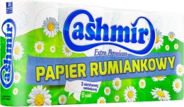 Cashmir Papier toaletowy Cashmir Rumianek kolor: biały 8 szt