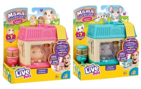 Cobi Figurka Cobi Little Live Pets Mama Surprise Mini (26509)