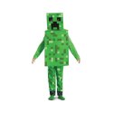 Godan Kostium Godan Creeper Fancy - Minecraft (licencja), rozm. M (7-8 lat) (115779K)