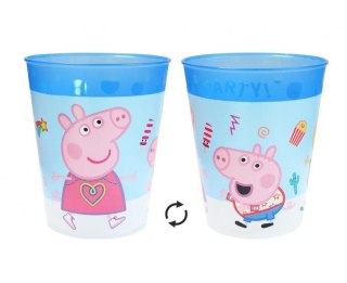 Godan Kubek Godan wielokrotnego użytku Peppa Pig 250ml (95690)