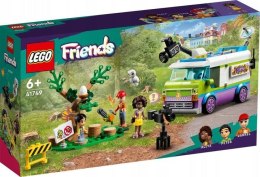 Lego Klocki konstrukcyjne Lego Friends Reporterska furgonetka (41749)