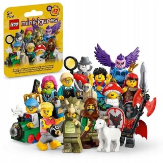 Lego Klocki konstrukcyjne Lego Minifigures Seria 25 (71045)