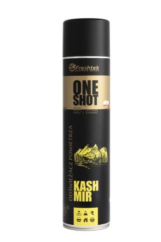 One Shot Odświeżacz powietrza One Shot Kashmir 600ml