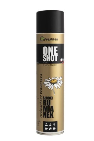 One Shot Odświeżacz powietrza One Shot Słodki rumianek 600ml