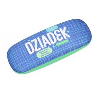 Pan Dragon Etui na okulary Dziadek Rządzi