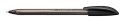 Staedtler Długopis Staedtler trójkątny 4320 F czarny 0,7mm (S 4320 F-9)