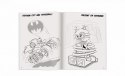 Ameet Książka dla dzieci LEGO® DC COMICS SUPER HEROES. POŁĄCZ KROPKI Ameet (SPCS 6450)