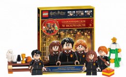 Ameet Książka dla dzieci LEGO® Harry Potter™ Czarodziejski rok w Hogwarcie Ameet (Z CLB 6401)