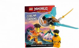 Ameet Książka dla dzieci Lego® Ninjago® Czas na trening! Ameet (BLW-6601)