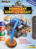 Dumel Zestaw kreatywny dla dzieci Dumel Sprzątający robot kosmo (DT38825)