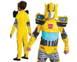 Godan Kostium Bumblebee Fancy - Transformers (licencja), rozm. M (7-8 lat) Godan (116319K)