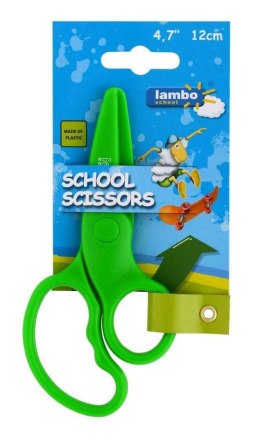 Lambo School Nożyczki Lambo School nożyczki 12cm (l439das)