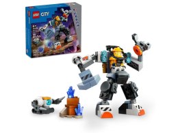 Lego Klocki konstrukcyjne Lego City Kosmiczny mech (60428)