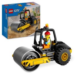 Lego Klocki konstrukcyjne Lego City walec budowlany (60401)