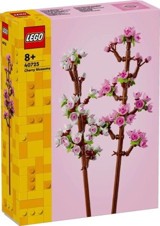 Lego Klocki konstrukcyjne Lego Merchandise Kwiaty wiśni (407025)