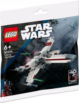 Lego Klocki konstrukcyjne Lego Star Wars X-wing Starfighter (30654)