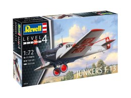 Revell Model do sklejania Junkers F.13 Revell (03870)