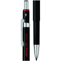 Rotring Ołówek automatyczny Rotring 300 czarny 2,0mm (1904729)