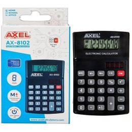 Starpak Kalkulator na biurko AX-8102 Starpak (347721)