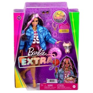 Barbie Lalka Barbie Extra sportowa [mm:] 290 (HDJ46)