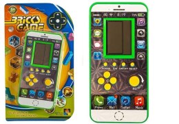 Lean Gra zręcznościowa Lean Tetris komórka zielona (3303)