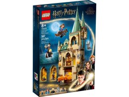Lego Klocki konstrukcyjne Lego Harry Potter Hogwart™: Pokój życzeń (76413)