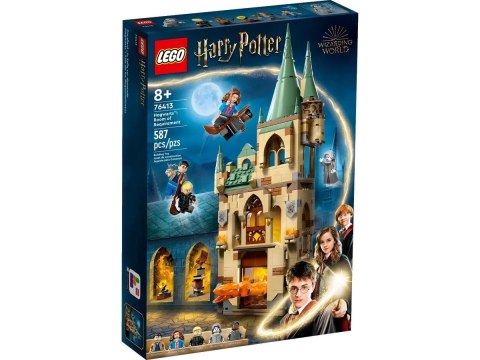 Lego Klocki konstrukcyjne Lego Harry Potter Hogwart™: Pokój życzeń (76413)