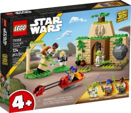 Lego Klocki konstrukcyjne Lego Technic Świątynia Jedi™ na Tenoo (75358)