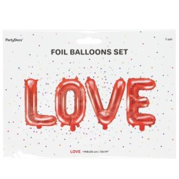 Partydeco Balon foliowy Partydeco 14cal (FB17M-007)