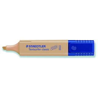 Staedtler Zakreślacz Staedtler, piaskowy 1,0-5,0mm (S364 C-450)