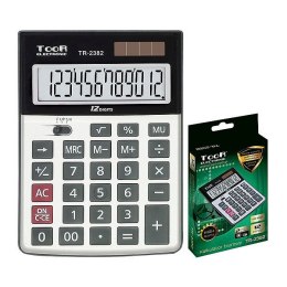 Toore Electronic Kalkulator na biurko Toore Electronic (120-1432)