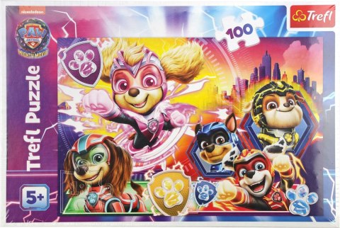 Trefl Puzzle Trefl Psi Patrol 100 el. (16460)