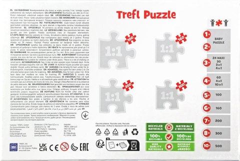 Trefl Puzzle Trefl Psi Patrol 100 el. (16460)