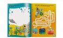 Ameet Książka dla dzieci Ameet Lego® Books Buduj i naklejaj: Roboty (BLW-6602)