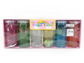 Bigtoys Glut Bigtoys Slime 12cm w słoiku (BPLA3855)