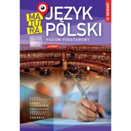 Demart Książeczka edukacyjna Polski - Vademecum maturalne Demart