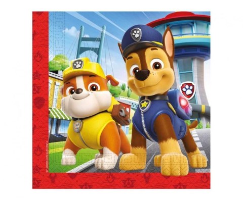 Godan Serwetki Godan Paw Patrol Rescue Heroes mix papier [mm:] 330x330 (95599)