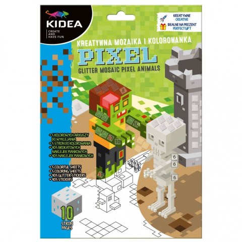 Kidea Mozaika Kidea Pixel (MOKPKA) Kidea Mozaika Kidea Pixel (MOKPKA)