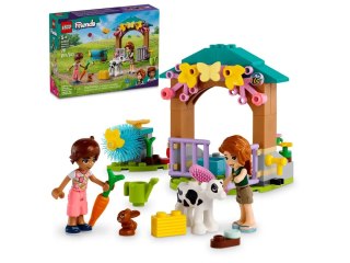 Lego Klocki konstrukcyjne Lego Friends Szopa cielątka Autumn (42607)