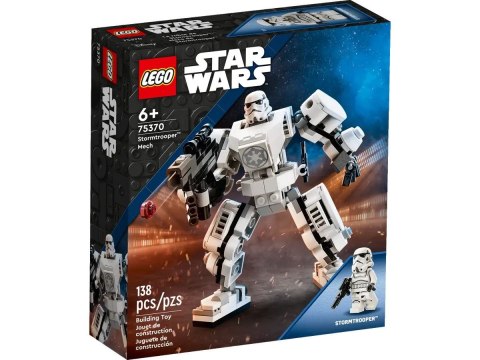 Lego Klocki konstrukcyjne Lego Star Wars Mech Szturmowca™ (75370)