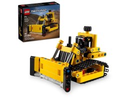 Lego Klocki konstrukcyjne Lego Technic Buldożer do zadań specjalnych (42163)