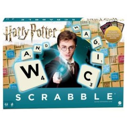 Mattel Gra planszowa Mattel Scrabble Harry Potter (GGB30)