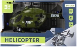 Mega Creative Helikopter wojskowy na baterie Mega Creative (523276)