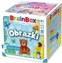 Rebel Gra edukacyjna Rebel BrainBox - Obrazki 2 ed. (5902650616868)