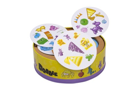 Rebel Gra strategiczna Rebel Dobble Collectors PL (3558380106029) Rebel Gra strategiczna Rebel Dobble Collectors PL (3558380106029)